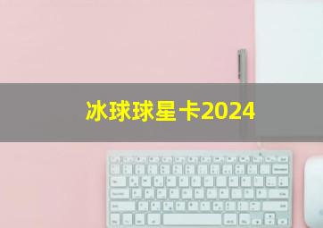 冰球球星卡2024