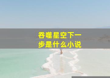 吞噬星空下一步是什么小说