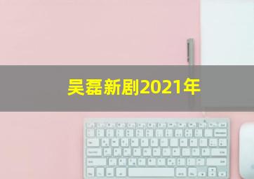 吴磊新剧2021年