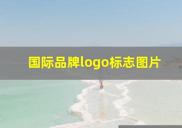 国际品牌logo标志图片