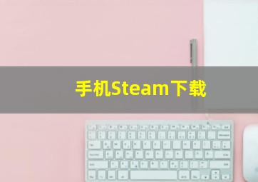 手机Steam下载