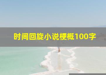 时间回旋小说梗概100字