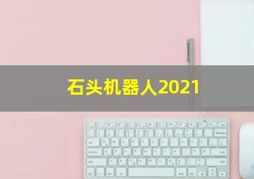 石头机器人2021