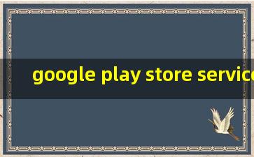 google play store service download