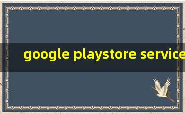 google playstore service download