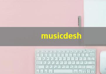 musicdesh